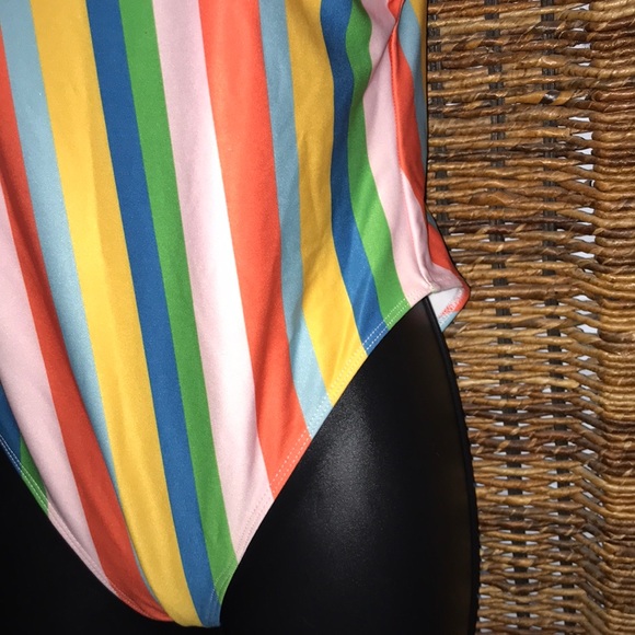 Rainbow One Piece - Picture 2 of 7